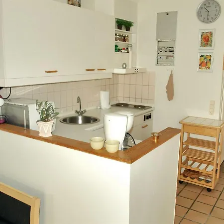 Solveg - 150m From The Sea In Nw Jutland By Interhome Apartment Lokken