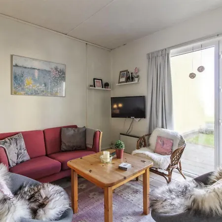 Apartment Solveg - 150m From The Sea In Nw Jutland By Interhome