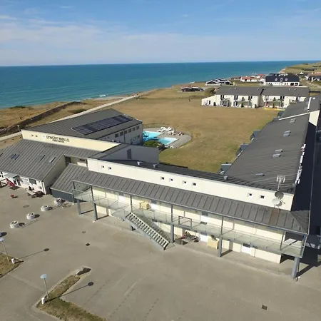 Solveg - 150m From The Sea In Nw Jutland By Interhome Apartment