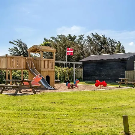 Lejlighed Solveg - 150m From The Sea In Nw Jutland By Interhome *