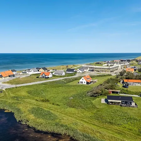 Solveg - 150m From The Sea In Nw Jutland By Interhome Lejlighed Løkken